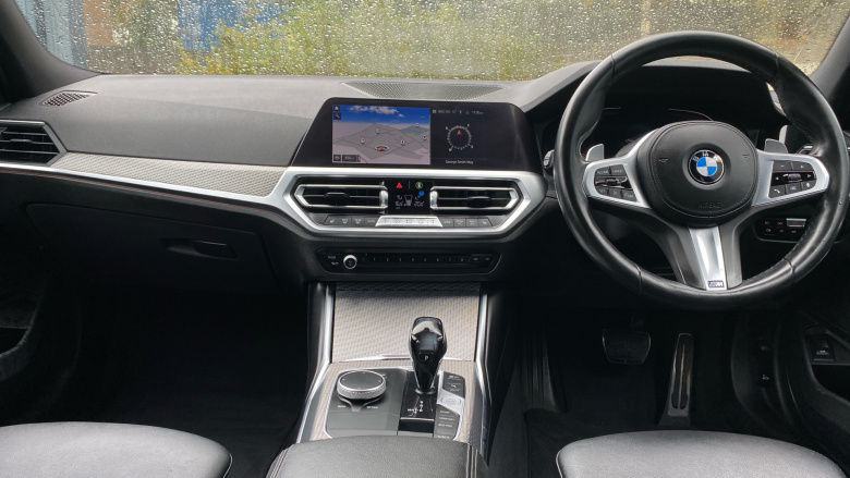 BMW 3 Series 320i M Sport 5dr Step Auto Petrol Estate